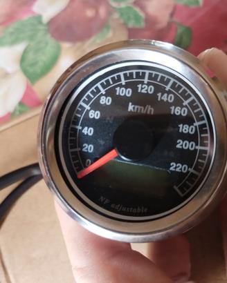 Contachilometri 48mm
