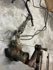 Scatola sterzo Pajero