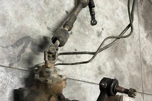 Scatola sterzo Pajero