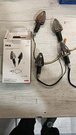 Frecce  piccole lampa per moto