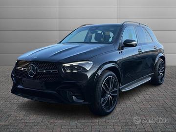 MERCEDES-BENZ GLE 350 de 4MATIC Plug-in hybrid