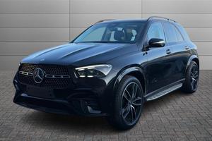 MERCEDES-BENZ GLE 350 de 4MATIC Plug-in hybrid