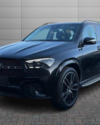 MERCEDES-BENZ GLE 350 de 4MATIC Plug-in hybrid