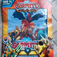 T-shirt Gormiti nuova