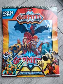 T-shirt Gormiti nuova