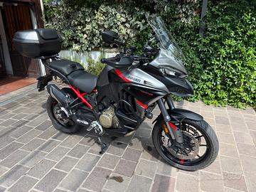 Multi STRADA, 4S