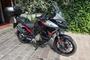 Multi STRADA, 4S