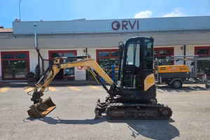 Escavatore yanmar vio25