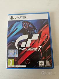 Gran Turismo 7 PS5 