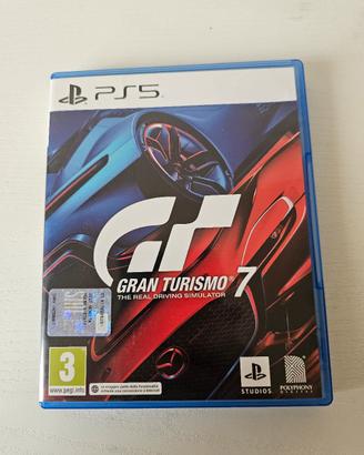 Gran Turismo 7 PS5 