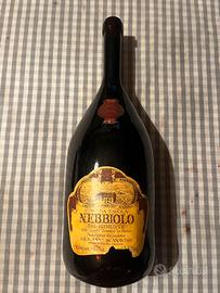 magnun di nebbiolo da collezionismo