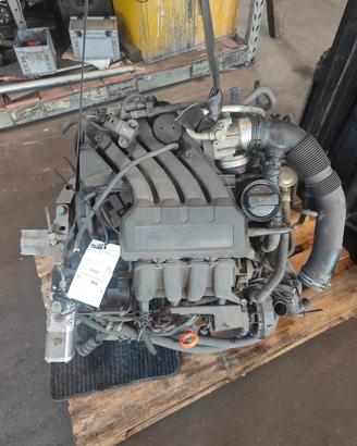 MOTORE VOLKSWAGEN GOLF 5 1.6 B 2005 BGU 650/2026