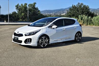 KIA cee'd 1.6 CRDi 136 CV DCT 5 porte GT Line
