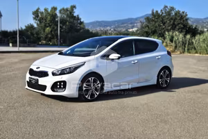 KIA cee'd 1.6 CRDi 136 CV DCT 5 porte GT Line