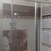 box doccia in cristallo per vasca