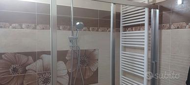 box doccia in cristallo per vasca