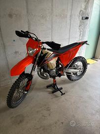 КТМ 250 EXC TPI - 2020 - 207 ore