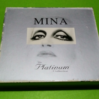 Cd Mina platinum Collection