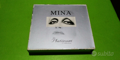 Cd Mina platinum Collection