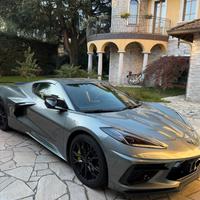 Corvette Stingray C8