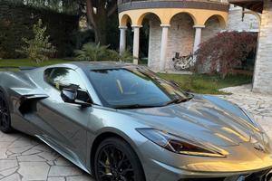 Corvette Stingray C8