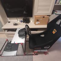 Simulatore logitech g923 per xbox.