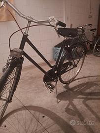 Bicicletta donna 