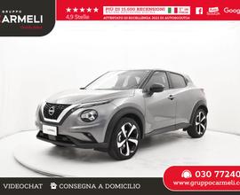 Nissan Juke 1.0 dig-t N-Connecta 114cv dct