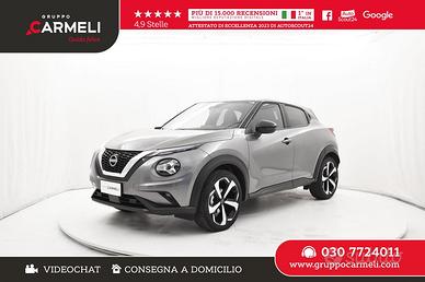 Nissan Juke 1.0 dig-t N-Connecta 114cv dct