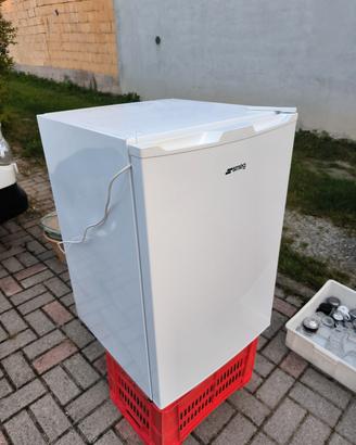 Frigo Smeg libera installazione