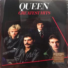 NUOVO Doppio vinile Queen - Greatest Hits - Audio/Video In vendita a Sud  Sardegna