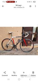Bici da corsa taglia L