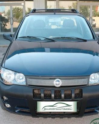 Fiat Strada 1.3 MJT Pick-up Cabina Lunga Adventure