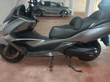 HONDA SW - T400 ABS - Silver Wing