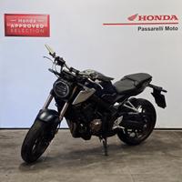 Honda CB650 R - 2021