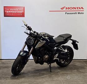 Honda CB650 R - 2021