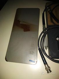 Oscilloscopio Philips cavi