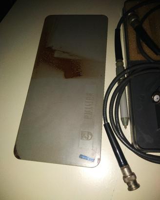 Oscilloscopio Philips cavi