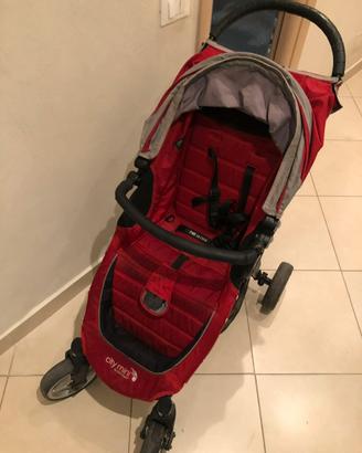 Passeggino baby jogger city mini
