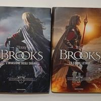 erry Brooks L'INVASIONE DEGLI SKAAR 1° Mondadori