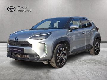 Toyota Yaris Cross 1.5h Trend fwd 115cv e-cvt