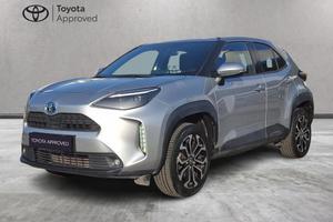 Toyota Yaris Cross 1.5h Trend fwd 115cv e-cvt