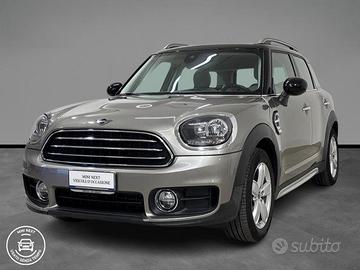 Mini Cooper D Countryman 2.0 TwinPower Turbo Coope