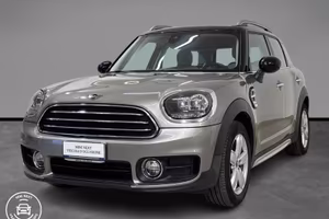 Mini Cooper D Countryman 2.0 TwinPower Turbo Coope