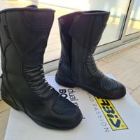Stivali moto touring acerbis asfalt nero