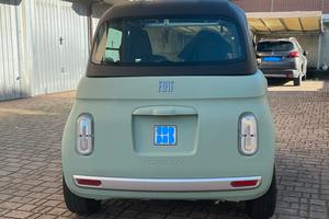 Fiat Topolino Aprile 2025