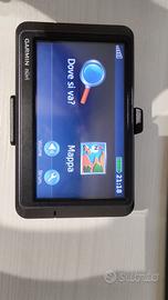 NAVIGATORE GARMIN NUVI 205W