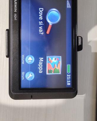 NAVIGATORE GARMIN NUVI 205W