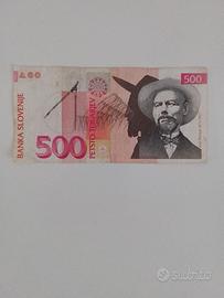 Banconota slovena