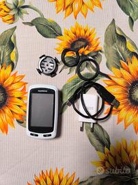 garmin edge touring gps per bici e accessori